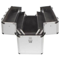 TOOLCRAFT 1409408 Universale Valigia pilota porta utensili senza contenuto (L x A x P) 450 x 320 x 225 mm precio