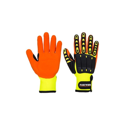 Portwest - GUANTO ANTI-IMPATTO RESISTENTE AL TAGLIO LIVELLO 5 - TAGLIA XL