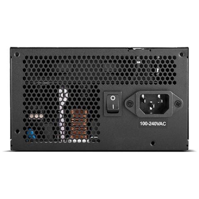 HUMMER GD650 80 PLUS Gold 650W ATX Nero alimentatore per computer