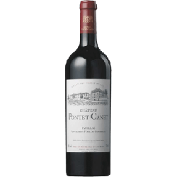CHATEAU PONTET CANET 2018 características