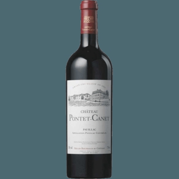 CHATEAU PONTET CANET 2018