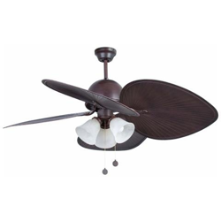 Ventilatore Senza Luce Wenge Cuba características