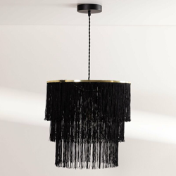 SKLUM Lampada da Soffitto Brony Nero características