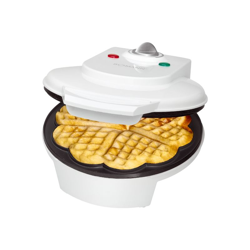 Bomann 025101 WA5018CB - Waffle Baker, Bianco precio