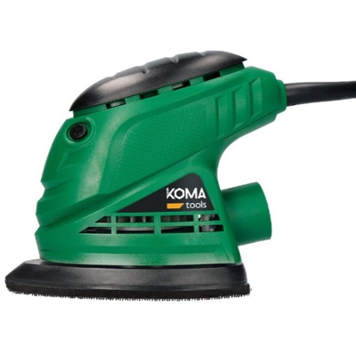 Levigatrice triangolare KOMA 105W 08707 - KOMA TOOLS