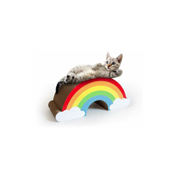 SUCK UK - Arcobaleno per Gatti, 0,6 kg en oferta