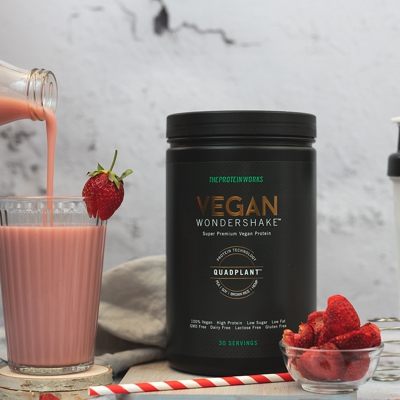 Vegan Wondershake