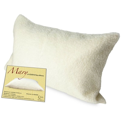 FEDERA MARY IN LANA merinos Made in Italy - TEX FAMILY