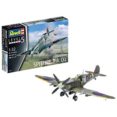Supermarine Spitfire Mk. ixc 1:32 Revell Model Kit