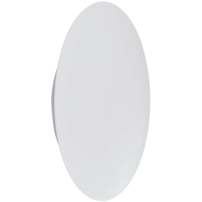 SKLUM Applique LED Nende 6W Bianco Alluminio