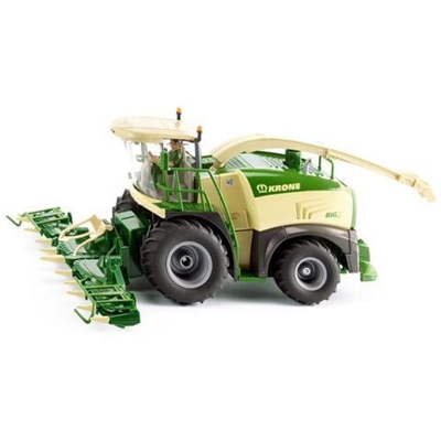 Mietitrebbia Krone X580 Scala 1:32