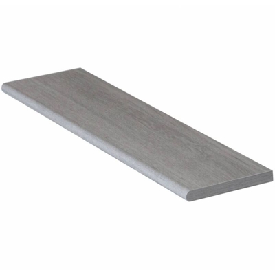 Generico - MENSOLA ARREDAM. ROVERE GRIGIO CM. 80X20X1,8