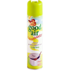 Deodorante Cucina Dissolviodori ml 300 Good Air - EBANO características