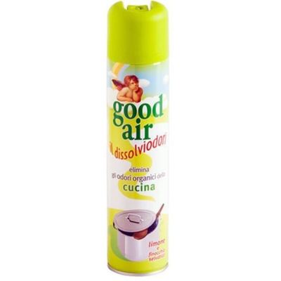 Deodorante Cucina Dissolviodori ml 300 Good Air - EBANO