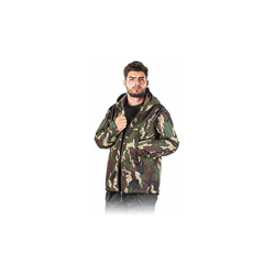 Leber&Hollman LH-Woodland_Mol - Giacca protettiva, taglia L precio