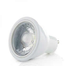 Lampadina a LED GU10 6W 540Lm 30.000H | Bianco Caldo (JN-5C-GU10-6W-CW) - GREENICE precio