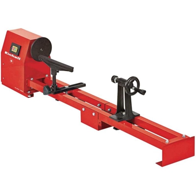 Einhell - Tornio per legno elettrico 350w 4 velocita diametro 356 mm tc-ww 1000