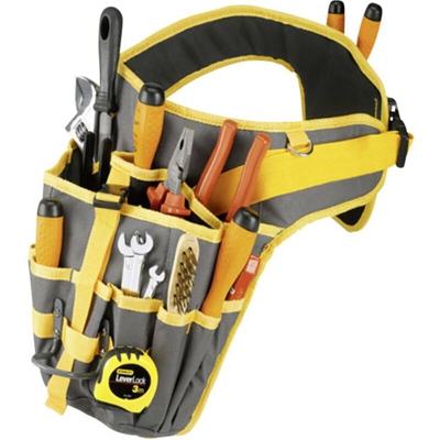 VISO TBELT 1 Universale Custodia porta utensili senza contenuto