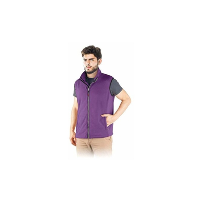 Vhoney-M_Vxxl - Gilet protettivo, taglia XXL, colore: Viola - Reis