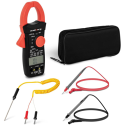 Steinberg - Pinza Amperometrica Multimetro Con Pinza Tester Corrente Continua CC/CA TRMS características