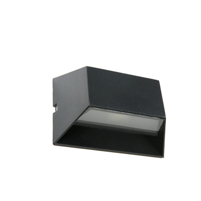 Applique a LED IP65 Cree 6W 510Lm 50.000H Sarah | Bianco Caldo (LSSI201CW-WW) - GREENICE