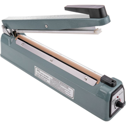 Sigilla sacchetti a caldo per busta 30 cm in metallo - Primematik en oferta