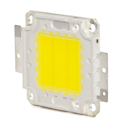 LED Ad Alta Potenza COB30 20W 2000Lm 50.000H | Bianco Freddo (CH-LED-20W-30MIL-CW) - GREENICE en oferta