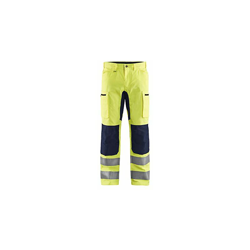 Blaklader 158518113389C58 - Pantaloni da lavoro elasticizzati High Vis, taglia C58 precio
