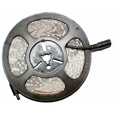 ECD Germany Striscia LED 9m (5m + 4m) 60 LED/m 3528 SMD Striscia Illuminazione Autoadesiva Impermeabile Bianco Caldo Nastro LED Strisce