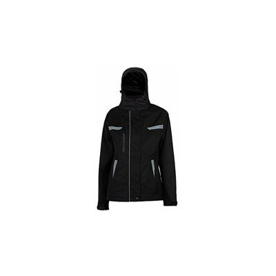 Hydrowear 04027000P-XXL - Giacca da donna Simply No Sweat, colore: nero, taglia XXL