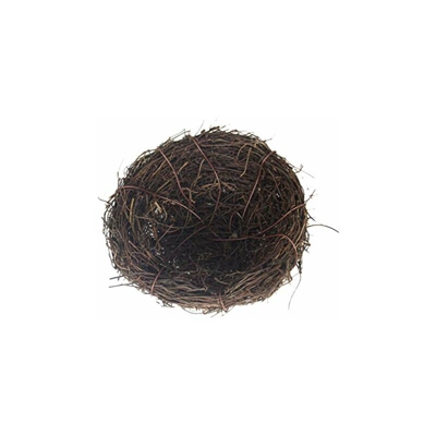 Letto a Nido dâUccello, Piccione, pollame, incubazione, casa, per Coniglio, Criceto - Amosfun