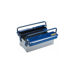 ALYCO 192731 - Caja de herramientas metalica de 3 bandejas 420 x 200 x 200 mm 4,3 Kg - ALYCO-TOOLS características