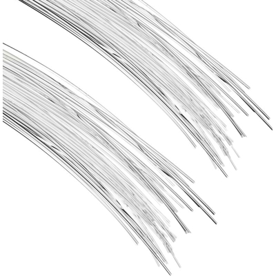 Fibra ottica per illuminatore LED 100 fibre 1.50 mm lunghezza 4 m Illuminazione stella soffitto - Bematik