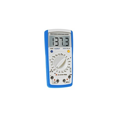 Peaktech - Peak Tech LCR misuratore di – induttanza 20H – Capacità 200μf – Resistenza 20 mω, 1 pezzi, P 3730