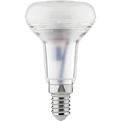 LED (monocolore) Classe energetica: A++ (A++ - E) LightMe LM85363 E14 Potenza: 3 W Bianco caldo 3 kWh/1000h