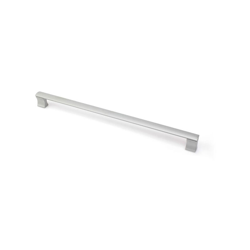 Maniglia stile contemporaneo, Alluminio, Anodizzato Opaco, 448mm interasse. Marchio REI características