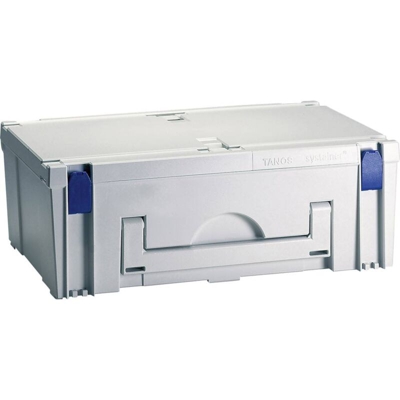 Tanos MAXI-systainer III 80000014 Cassetta porta utensili senza contenuto ABS, Plastica (L x L x A) 596 x 396 x 210 mm