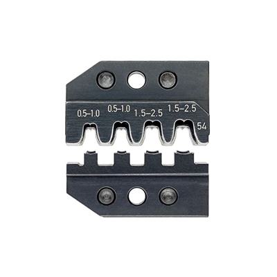 KNIPEX 97 49 54 Matrice di crimpaggio per connettori modulari