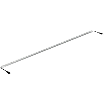 ECD Germany 100cm Striscia LED 60LED/m 5050 SMD Impermeabile Striscia Luminosa Indirizzabile Nastro LED 315 Lumen Bianco Freddo 6000K