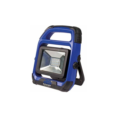 As Schwabe - Batteria Proiettore Led Samsung 10W Ip54 - AS - SCHWABE