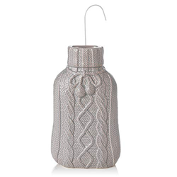 MONTEMAGGI Umidificatore a Forma di Gatto in Ceramica 18X4X13 cm (Borsa Acqua Calda Grigio) características