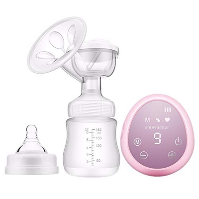 Takyojin Tiralatte Elettrico, Dispositivo di Mungitura Automatico Silenzioso, Massaggio per L'Allattamento al Seno Ad Alta Aspirazione E Dispositivo p