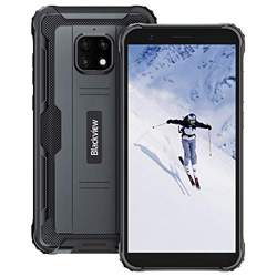 Rugged Smartphone, Blackview BV4900 Pro Android 10 4G Telefono Antiurto 4GB+64GB (128GB Espansione) Helio P22 5.7 inch, 5580mAh, 13MP + 5MP Camera Rug precio