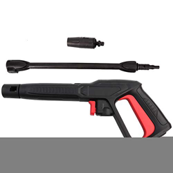 Idropulitrice, idropulitrice ad Alta Pressione da 16 MP con Getto d'Acqua a Clip Adatto per B-o-s-c-h AQT Black & Decker precio