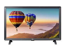 LG 28TL520V Monitor TV 28" HD Ready, 1366x768, Audio Stereo 10W, Digitale Terrestre T2/HEVC, Tivùsat HD, HDMI, USB, Nero en oferta