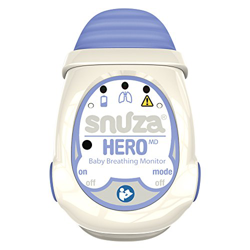 Snuza Hero MD (clinicamente testato) monitor portatile della respirazione del neonato precio