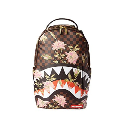 SPRAYGROUND Zaino sharkflower dlx backpack