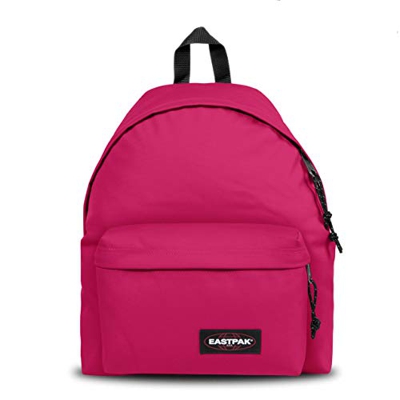 Eastpak Padded Pak'R Zaino, 40 Cm, 24 L, Rosa (Ruby Pink)