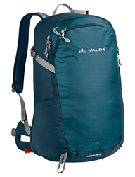 VAUDE Wizard 24+4, Zaino per Escursioni e la Vita Quotidiana Unisex Adulto, Blue Sapphire características