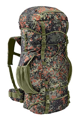 Brandit Rucksack Aviator 100, Farbe:flecktarn;Größe:os